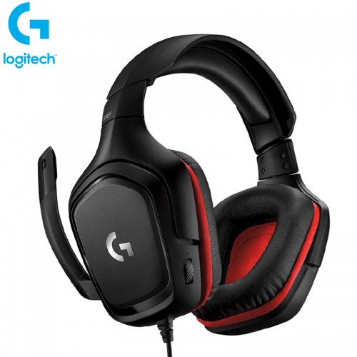 Logitech G331 Wired Gold One Computer